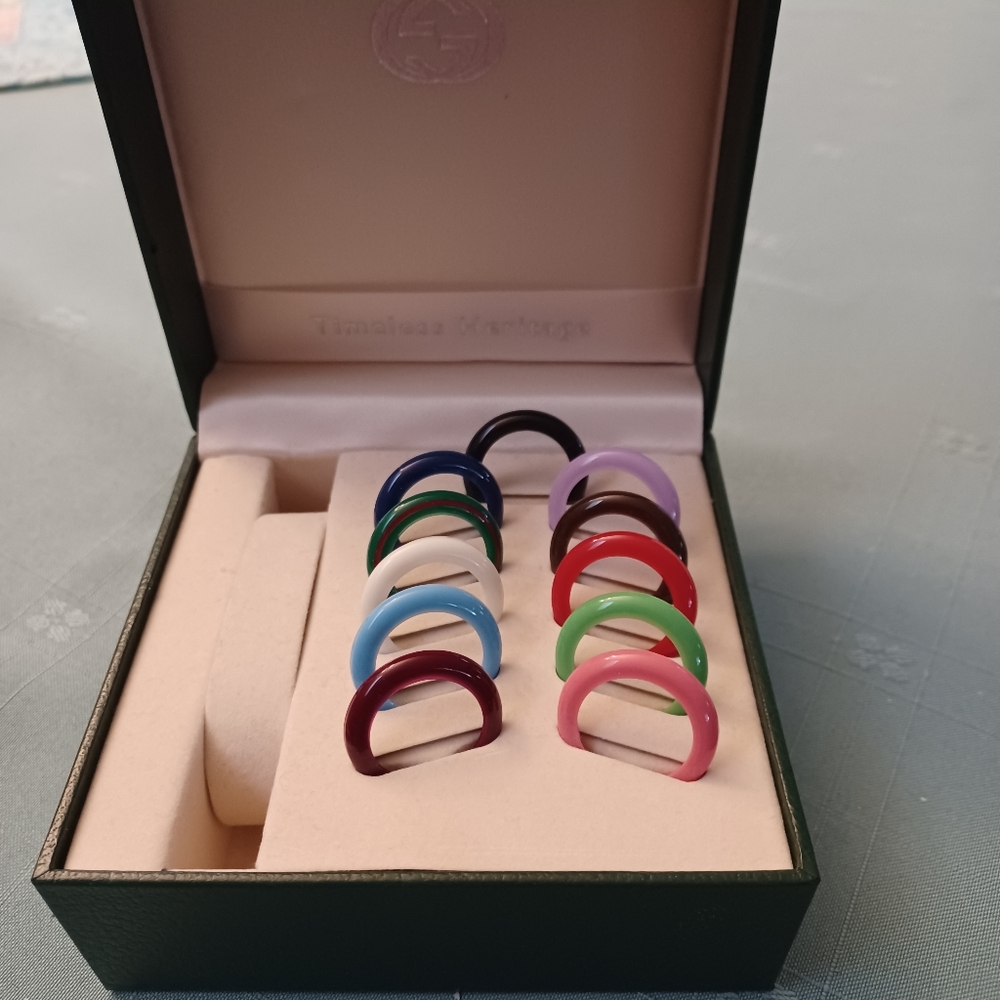 Gucci Bezel